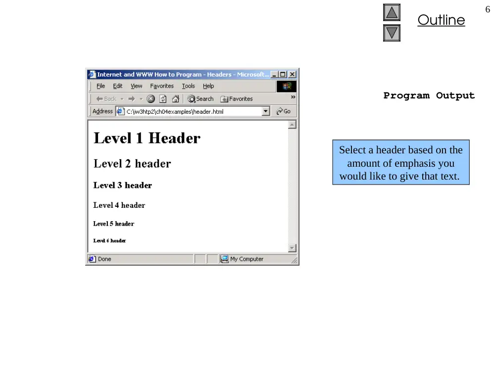 CSC 385 Chapter 4, Fall 2003, page 6