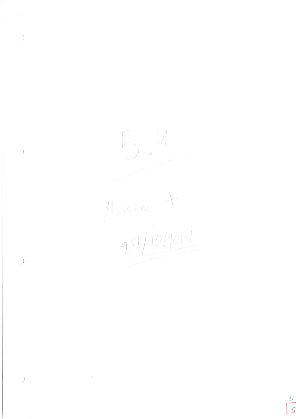 EECE 471 Notes Chapter 5 Summary, Fall 2015, page 9