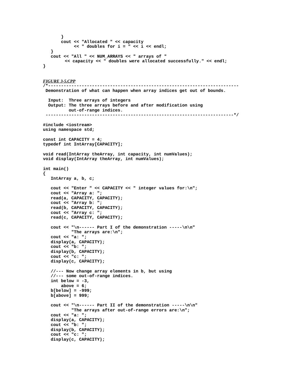 CSC 313 Code, Fall 2007, page 2