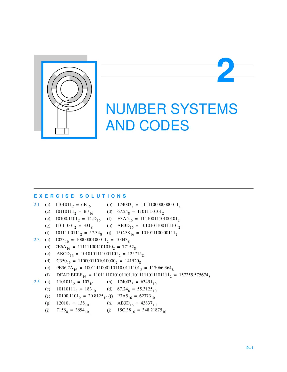 EECE 320 Problems, Fall 2010, page 3
