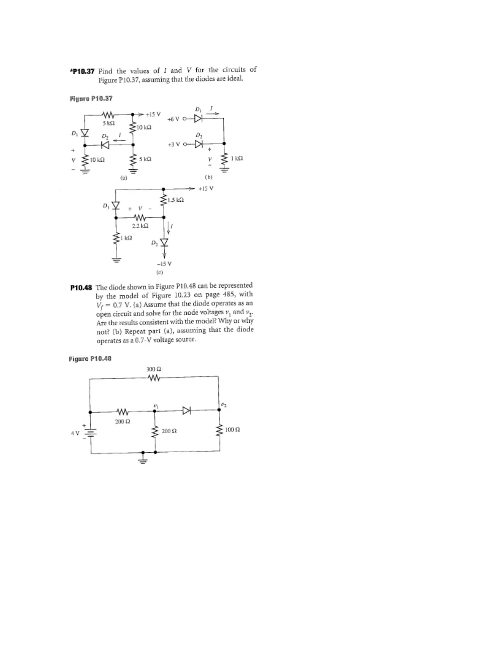 ECON 211 Problems Chapter 10, Fall 2008, page 3