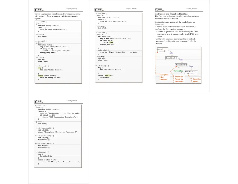 CSC 213 Code Chapter 13, Fall 2007, page 3