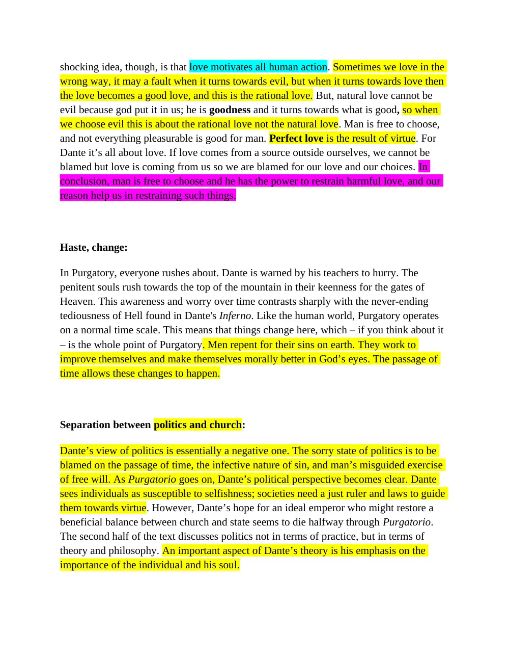 CVSP 202 Notes, Spring 2011, page 3