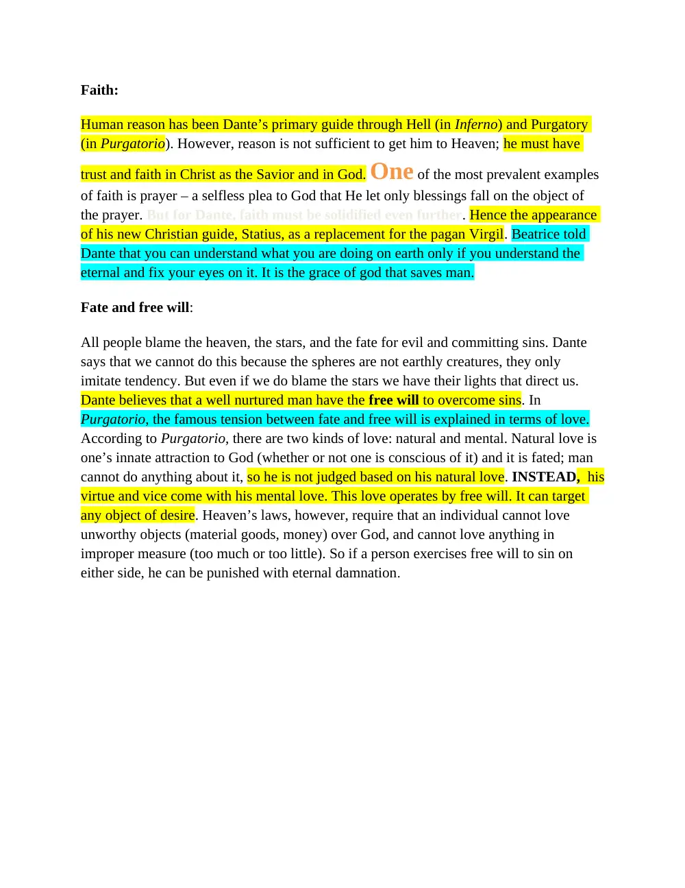 CVSP 202 Notes, Spring 2011, page 4