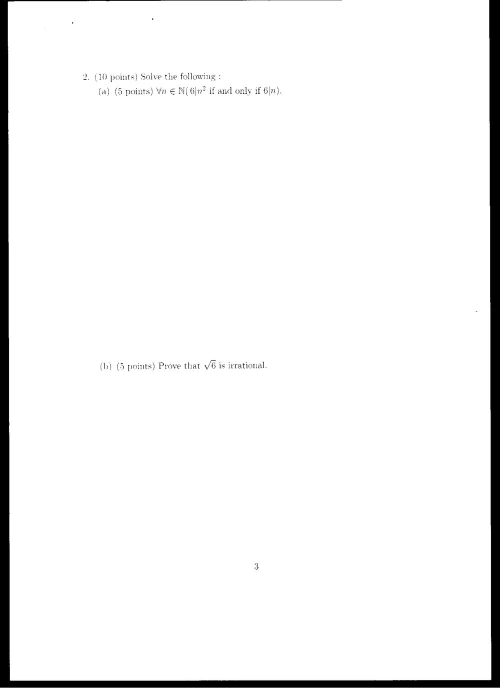MATH 211 Midterm, Fall 2005, page 3