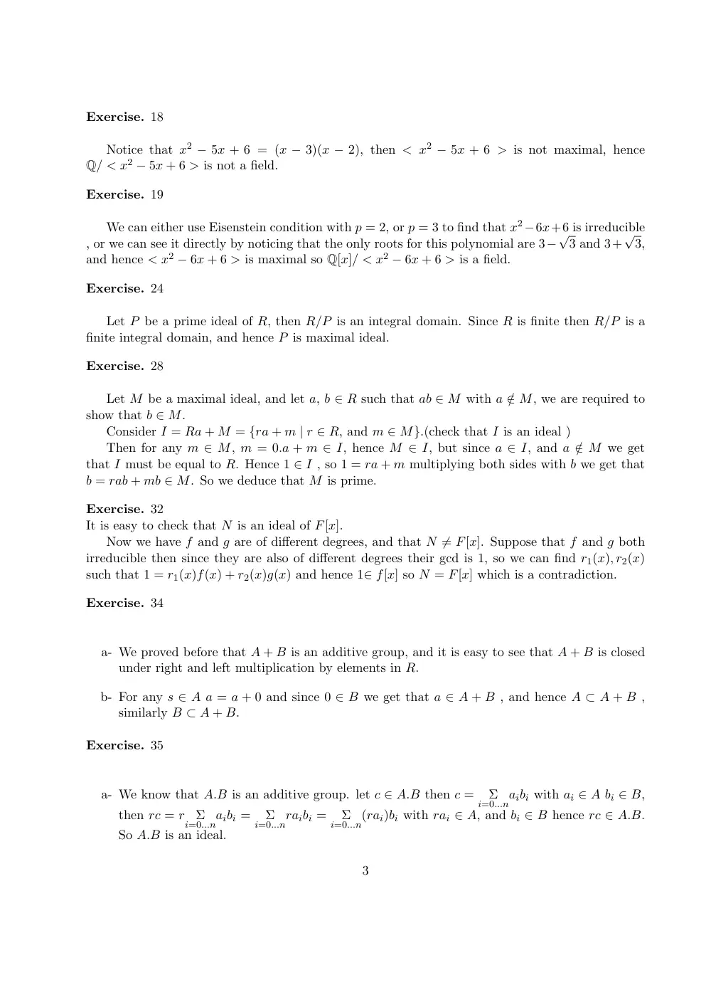 MATH 241 Homework 13, Fall 2011, page 3