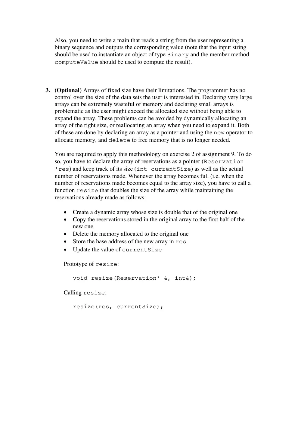 EECE 230 Lab Pointers, Fall 2012, page 2