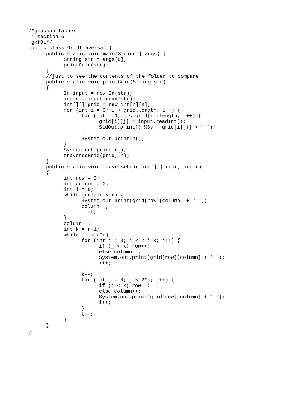 CMPS 200 Homework Assignment 10 with Solution, Fall 2012, page 3