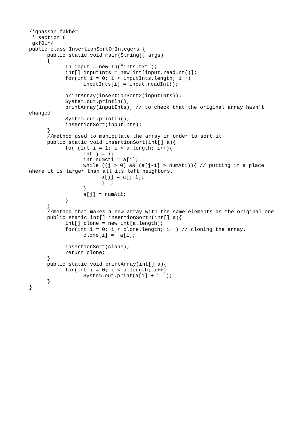 CMPS 200 Homework Assignment 10 with Solution, Fall 2012, page 4