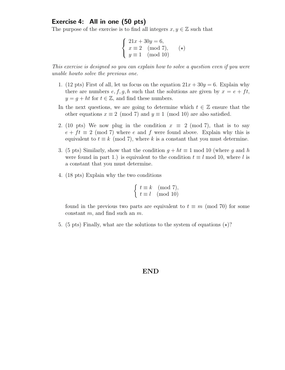 MATH 261 Exam 1, Fall 2018, page 2
