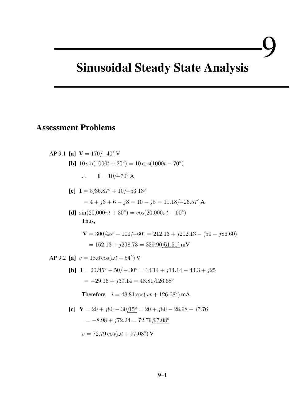 EECE 210C Lecture, Fall 2009, page 1