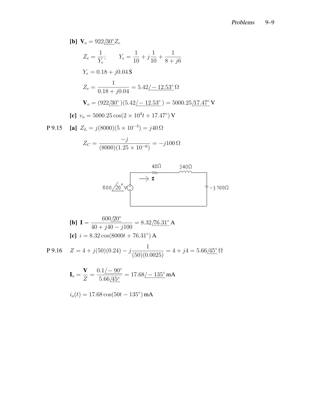 EECE 210C Lecture, Fall 2009, page 9