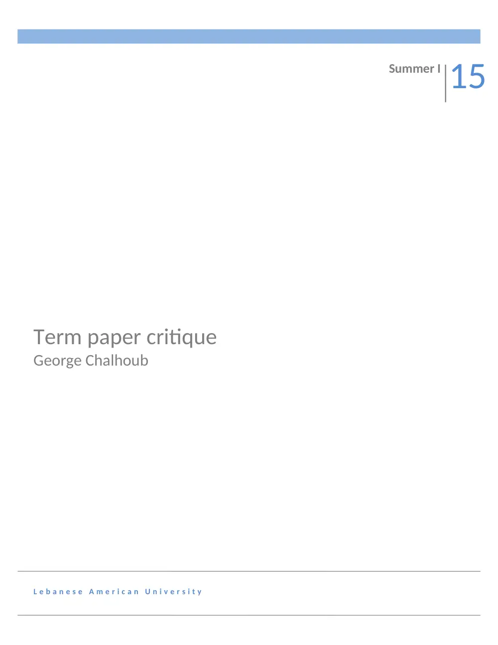 CSC 480 Project Term, page 1