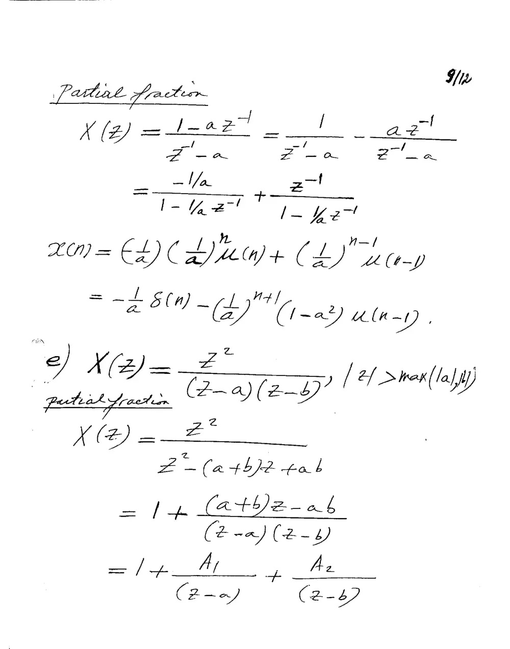 EECE 340 Homework, Spring 2006, page 10