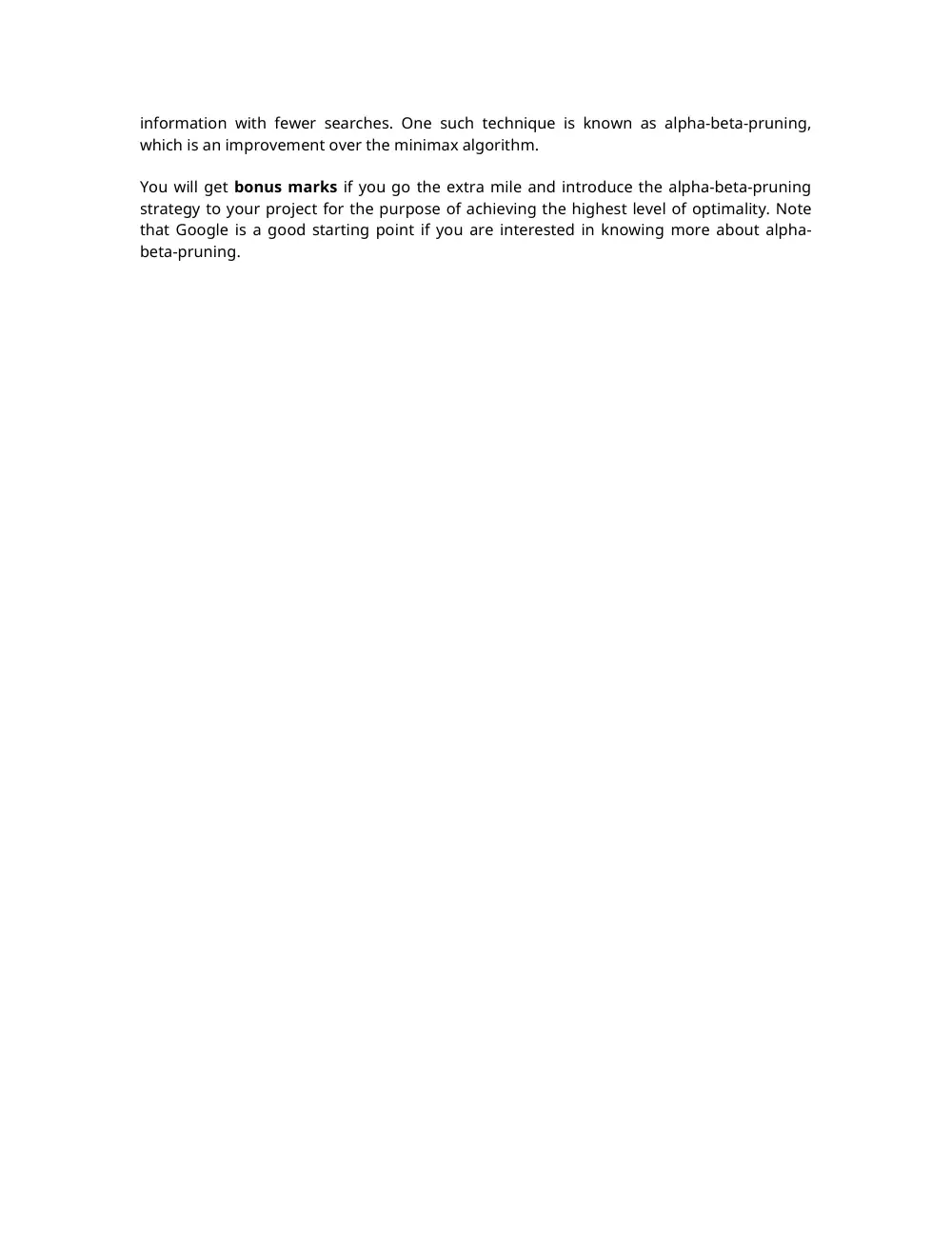 COE 312 Project 3, Fall 2012, page 6