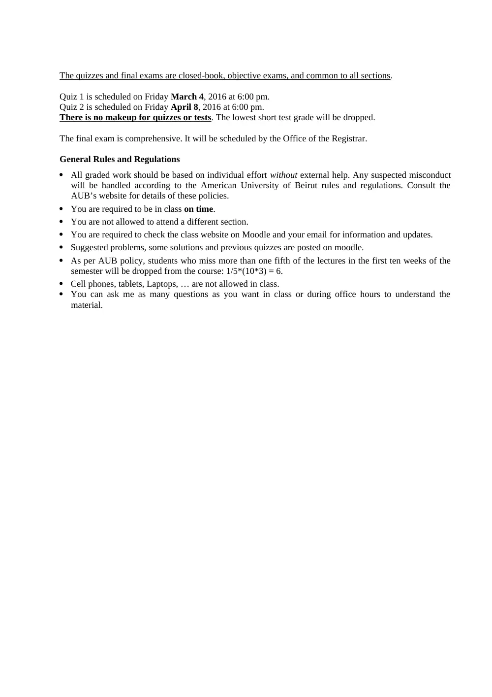 EECE 210 Syllabus, Spring 2016, page 3