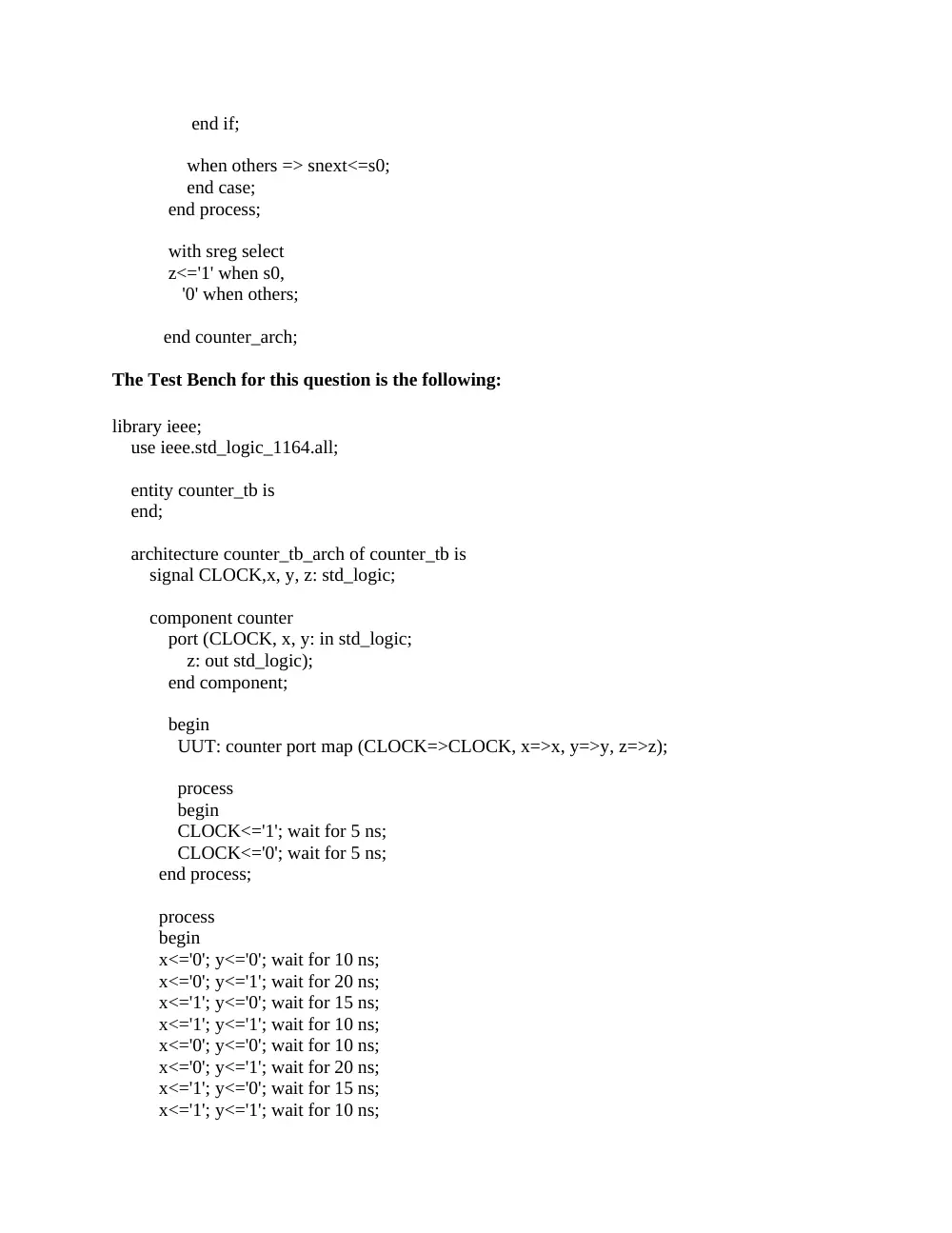 EECE 320 Homework 5 with Solution, Fall 2007, page 4