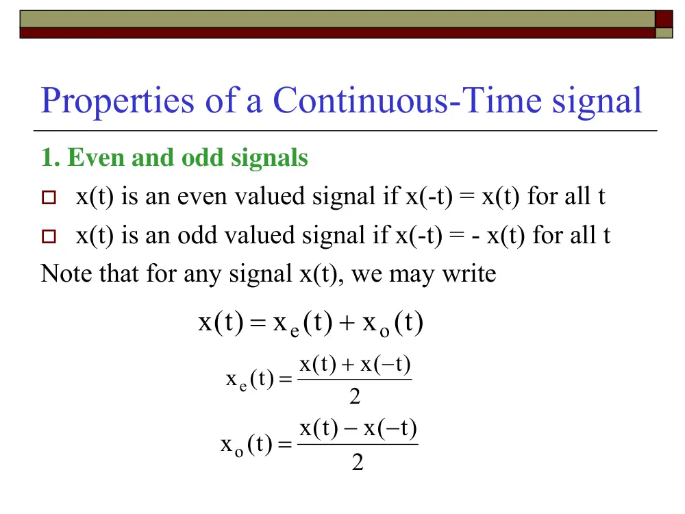 EECE 340 Chapter 2, Fall 2011, page 6