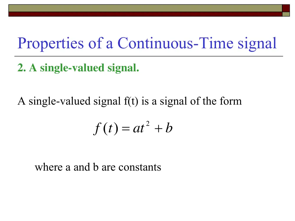 EECE 340 Chapter 2, Fall 2011, page 7