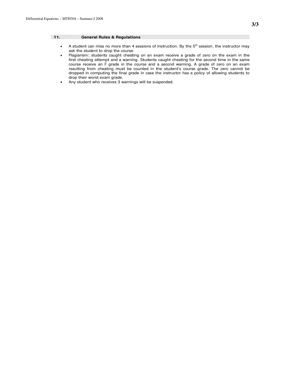 MTH 304 Syllabus, page 3
