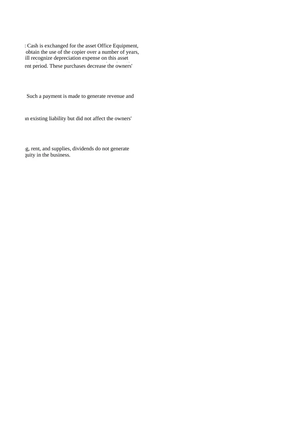 ACCT 210 Homework Chapter 3, Fall 2011, page 2