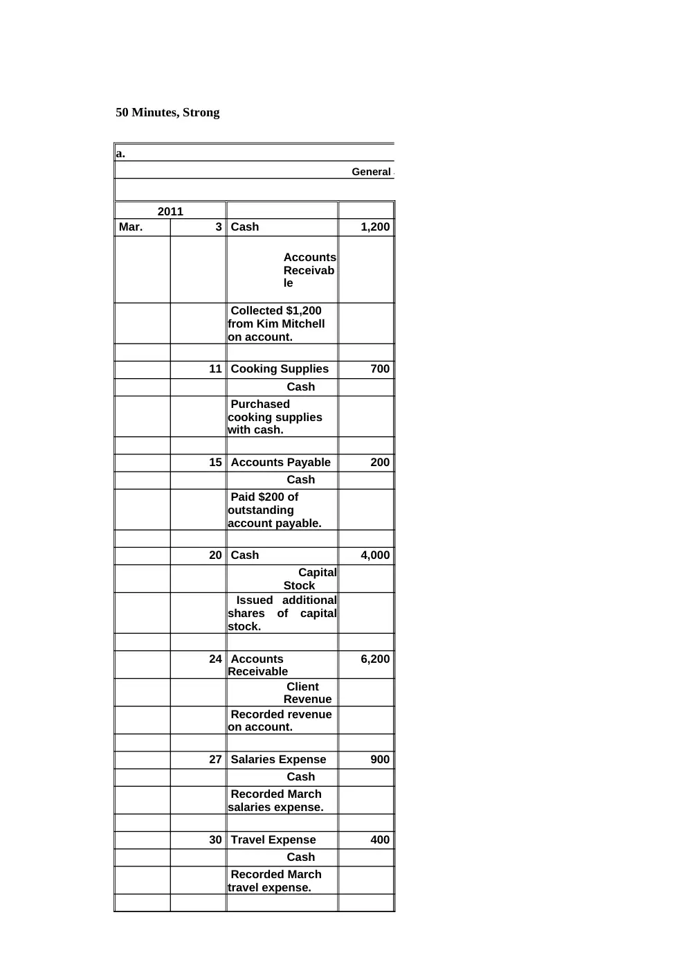 ACCT 210 Homework Chapter 3, Fall 2011, page 7