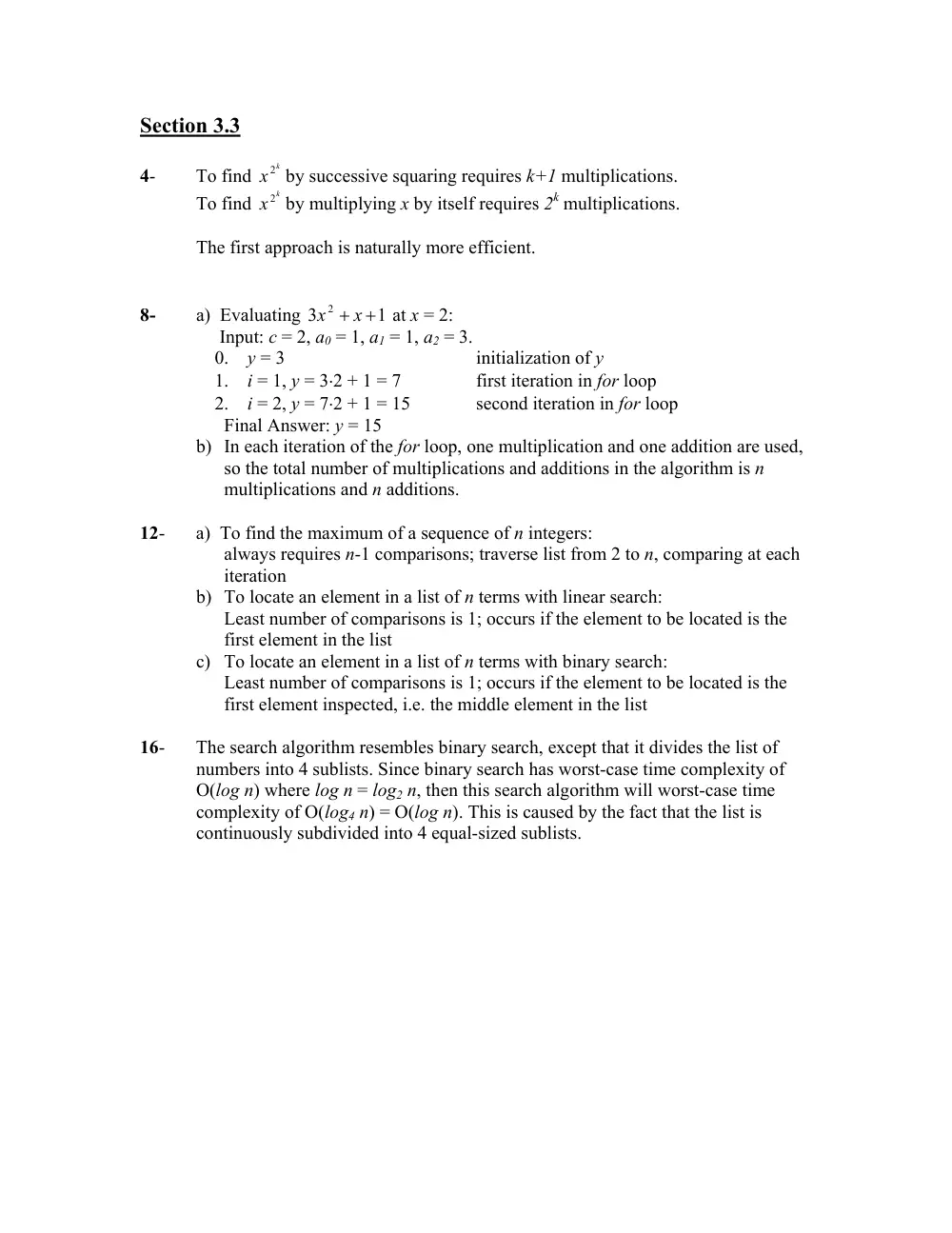 EECE 340 Homework 4 Solution, Spring 2016, page 3