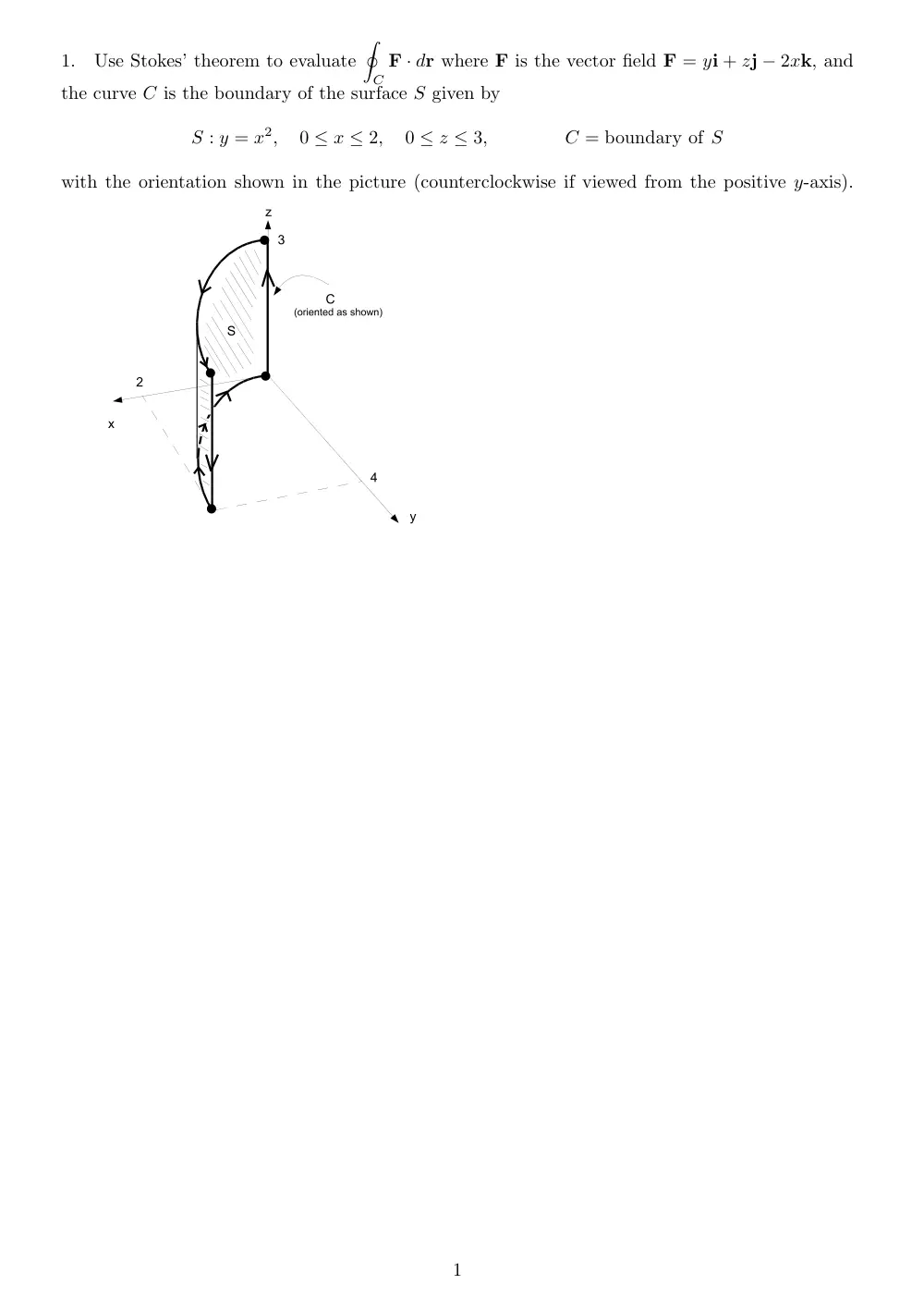 MATH 202 Final, Spring 2011, page 4