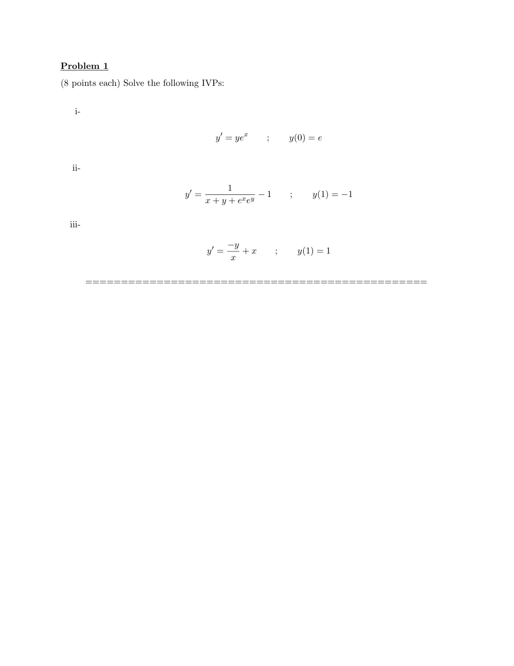 MATH 202 Final, Fall 2012, page 2