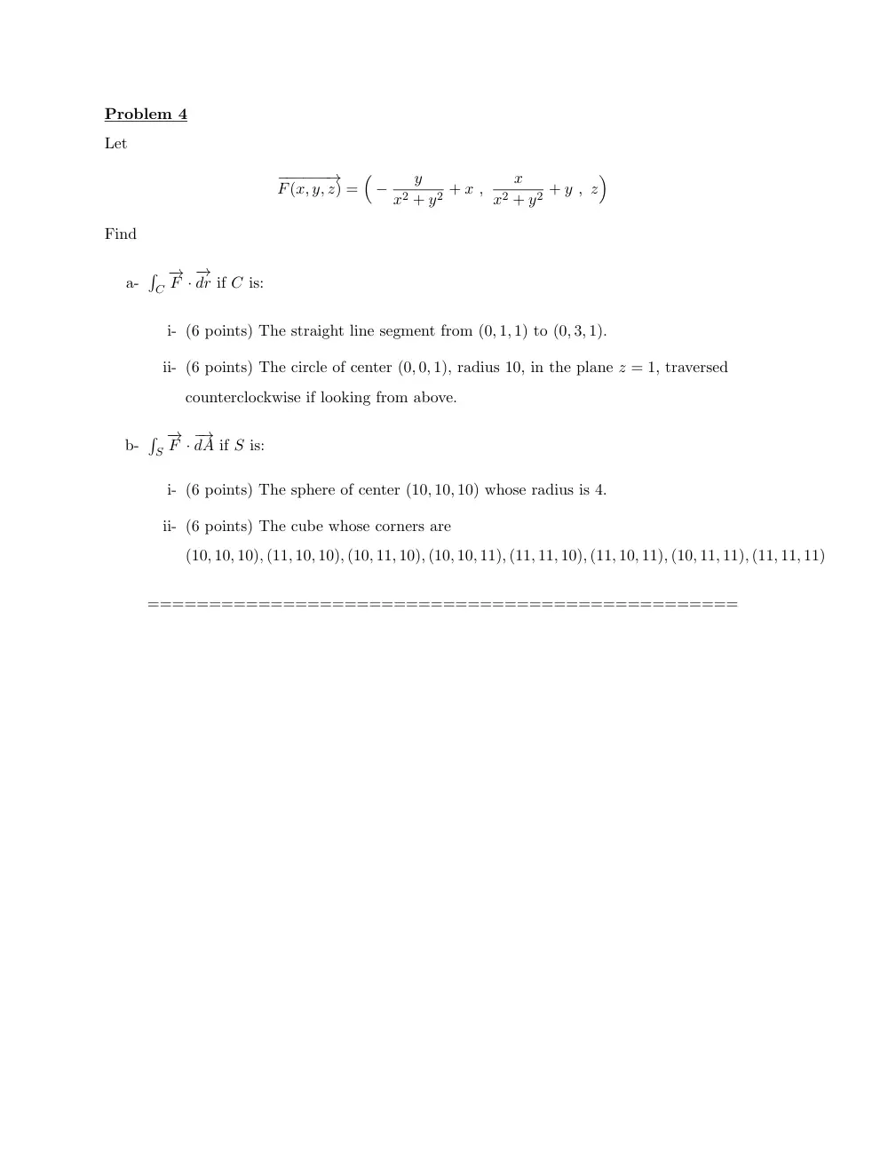 MATH 202 Final, Fall 2012, page 8