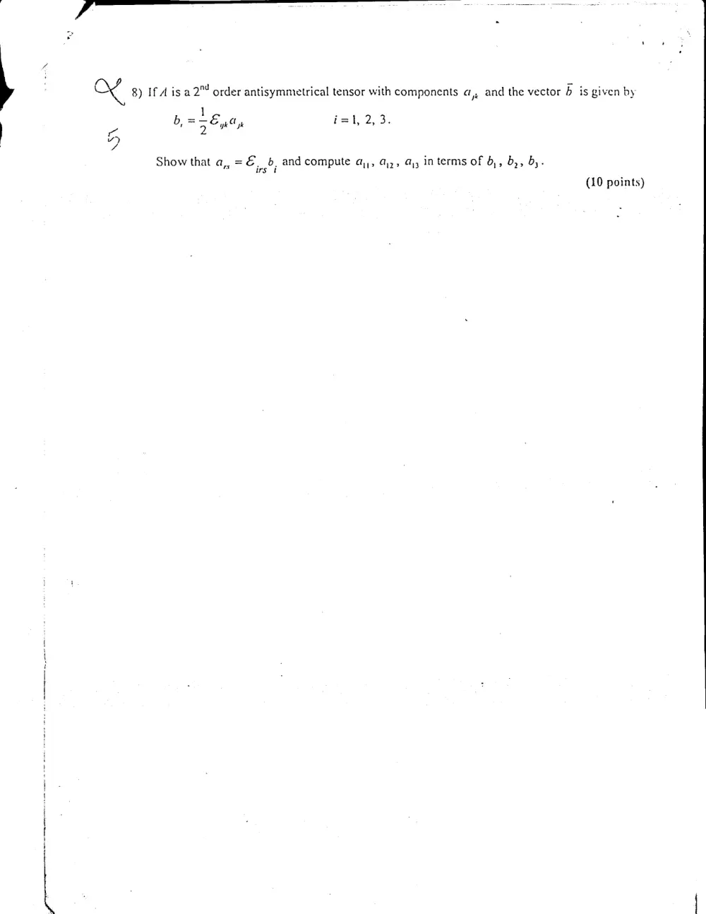 MAT 323 Final, Fall 2005, page 2