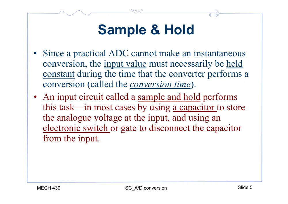 MECH 430 Notes 7, Spring 2014, page 5