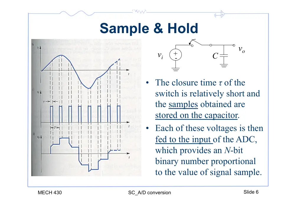 MECH 430 Notes 7, Spring 2014, page 6