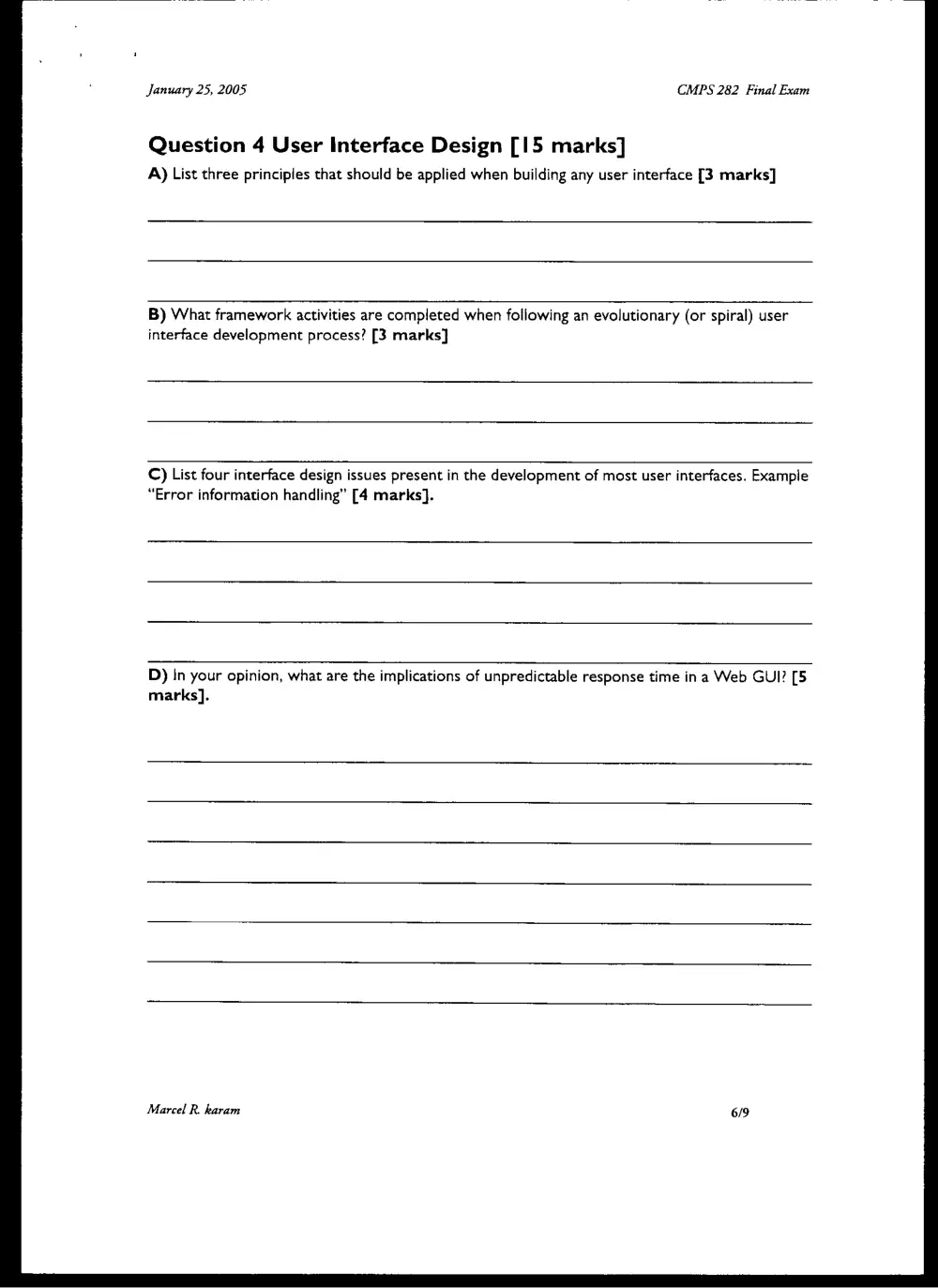 CMPS 282 Final, Fall 2004, page 6