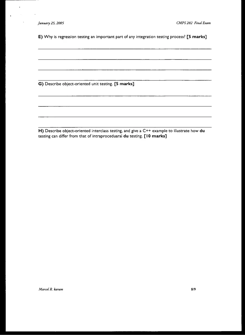 CMPS 282 Final, Fall 2004, page 7