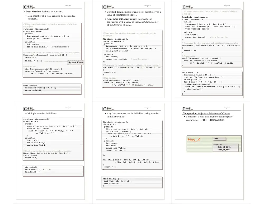 CSC 213 Code Chapter 7, Fall 2007, page 1
