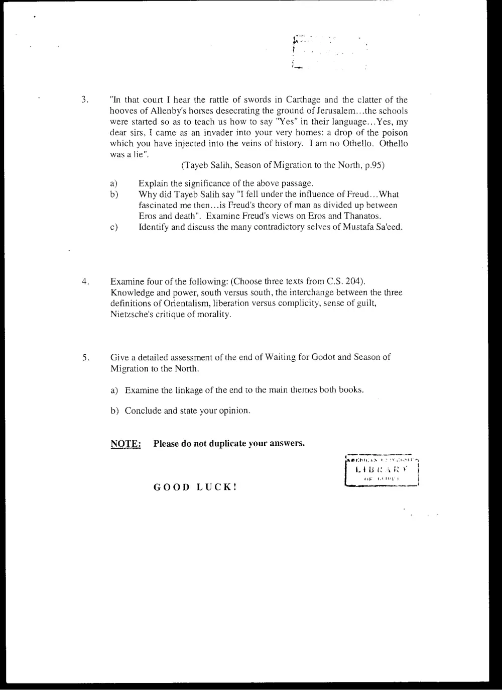 CVSP 204 Final, Fall 2004, page 2