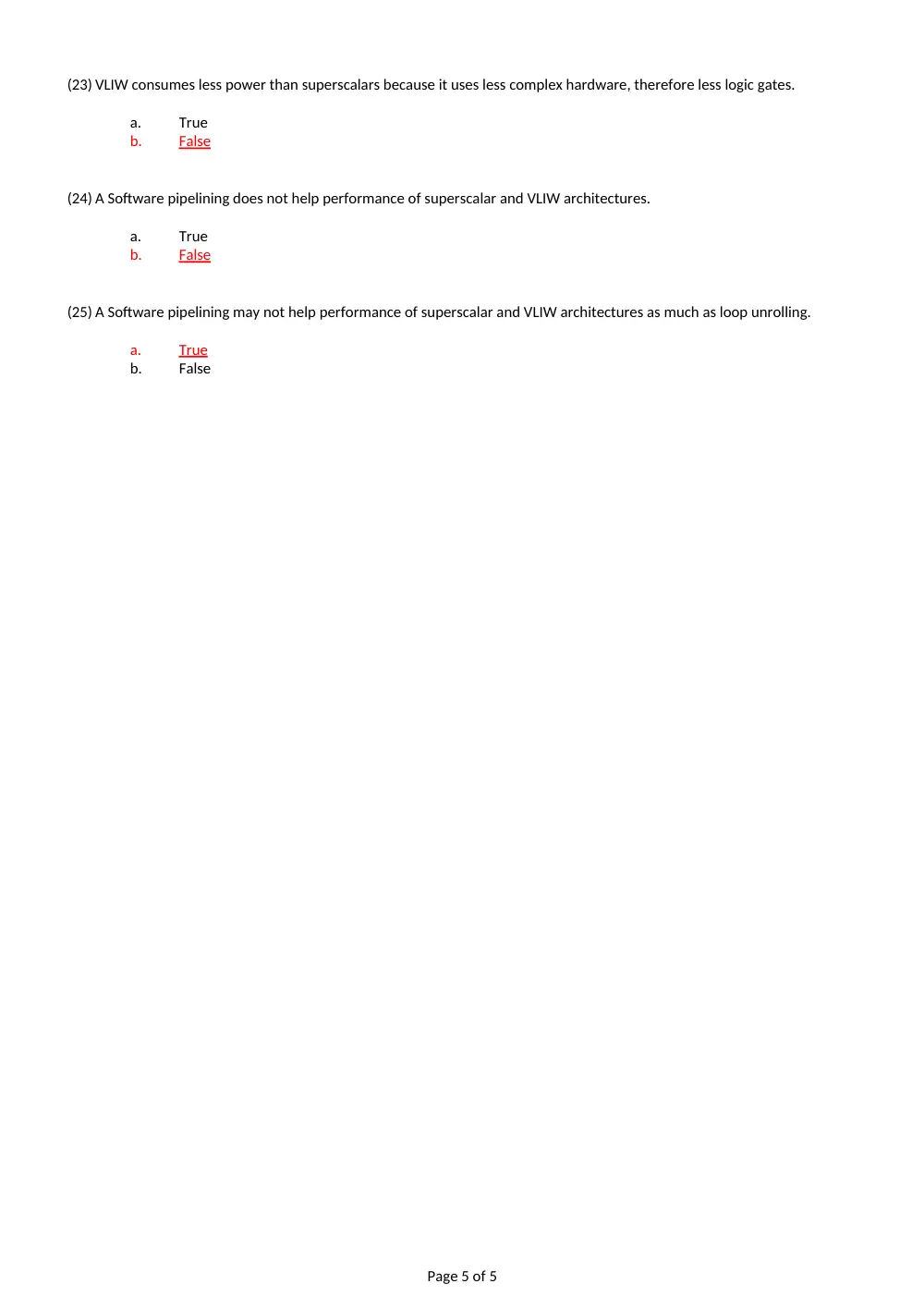 EECE 421 Exam 2, Fall 2010, page 5