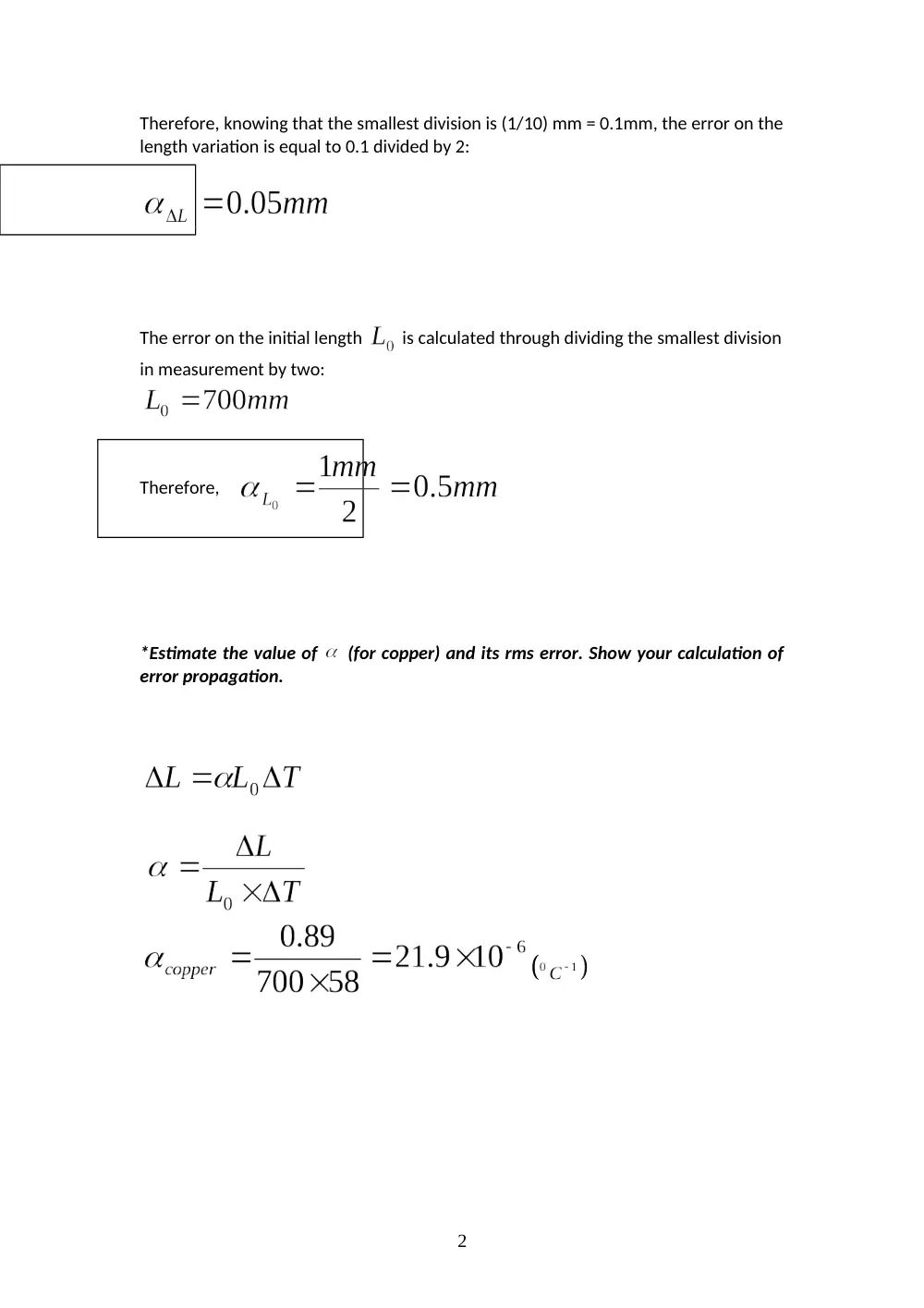 PHYS 210L Lab Solved Report, Fall 2012, page 2