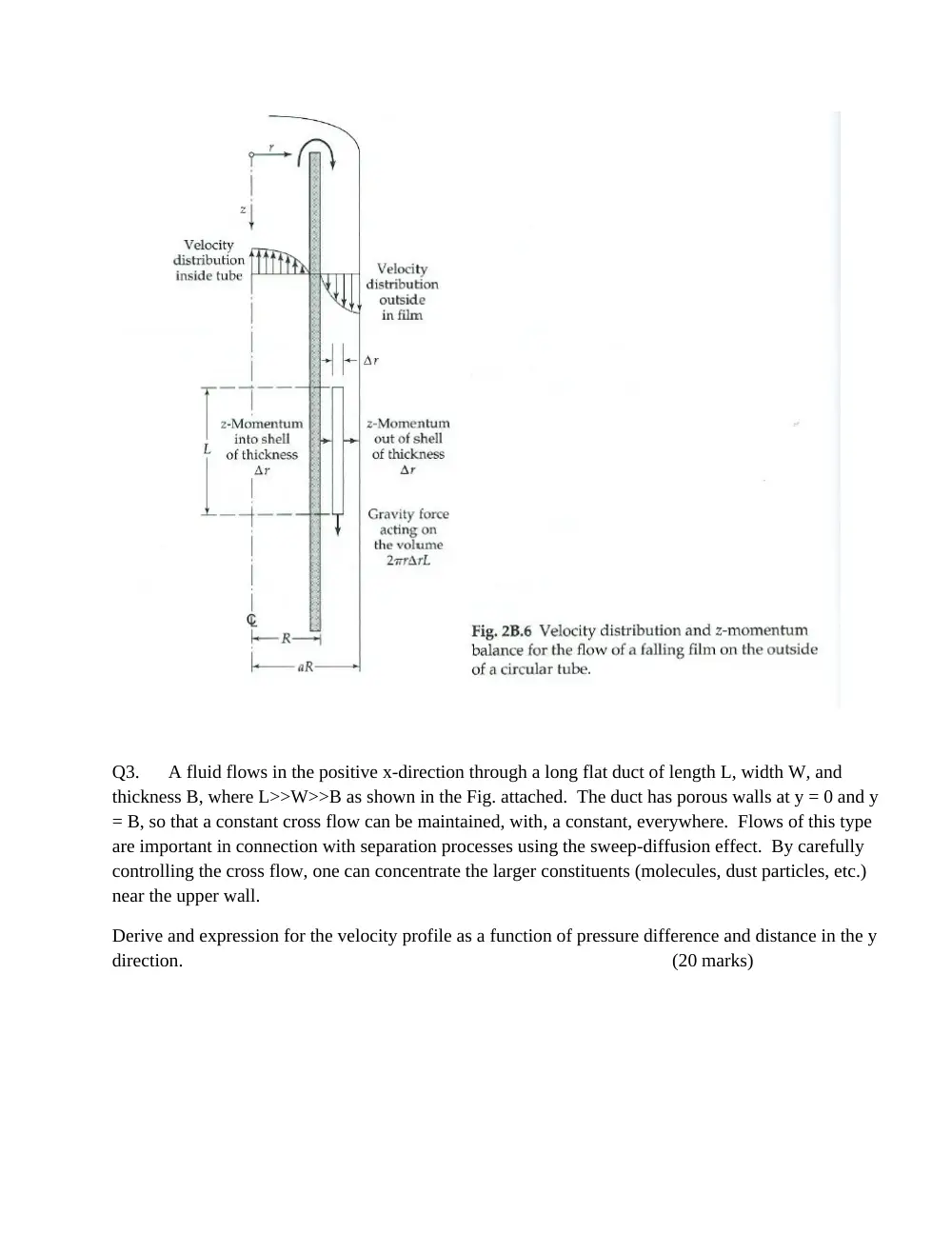 CHEN 511 Midterm Sample, Fall 2012, page 4