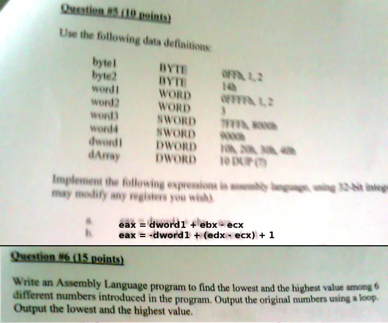 CSI 212 Midterm, Spring 2012, page 5