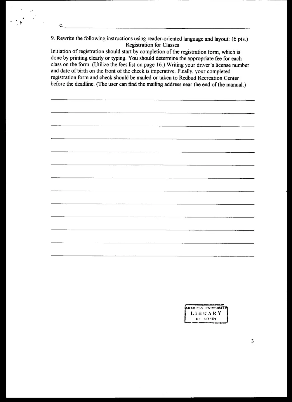 ENG 206 Final, Spring 2002, page 5