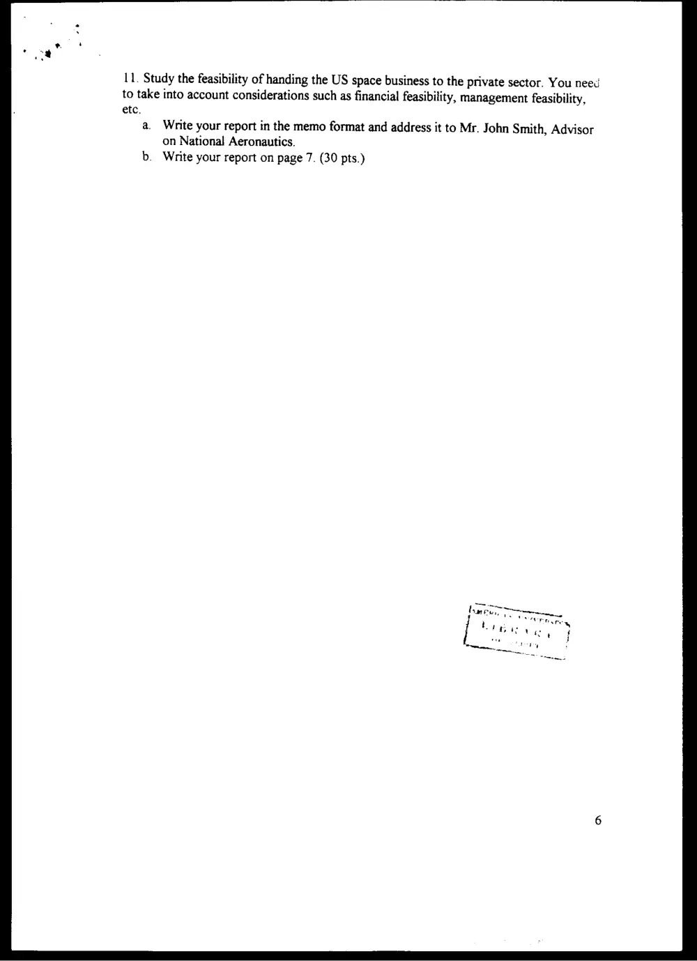 ENG 206 Final, Spring 2002, page 7