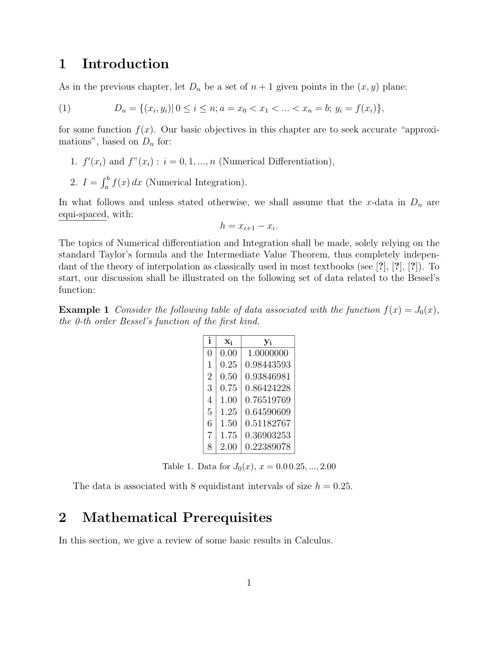 MATH 251 Notes Chapter 5, Spring 2014, page 2