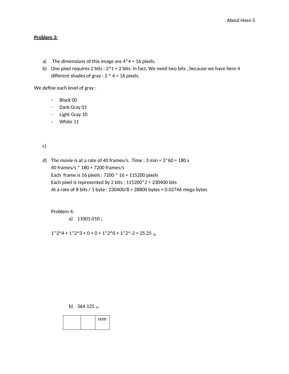 EECE 200 Homework, Fall 2013, page 5