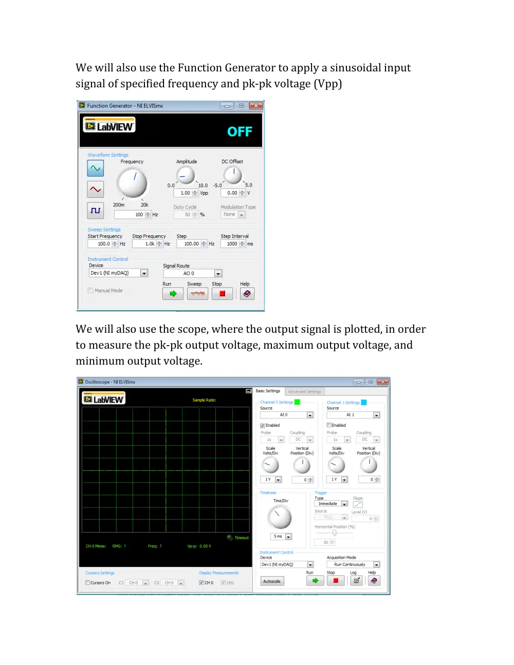 EECE 312L Lab Report, Fall 2011, page 8