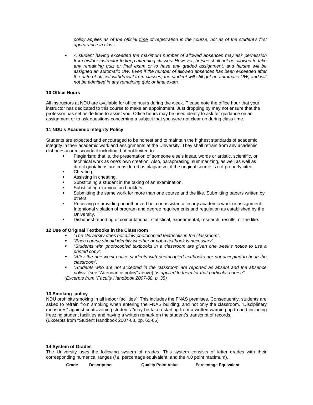 MAT 112 Syllabus, Spring 2012, page 4