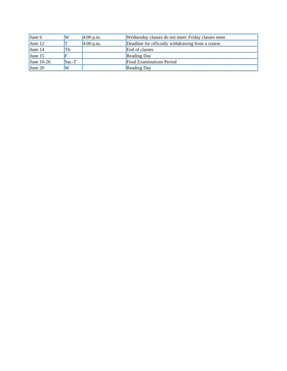 MAT 112 Syllabus, Spring 2012, page 6
