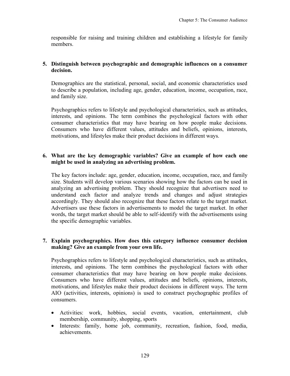ADV 210 Notes, Fall 2010, page 2