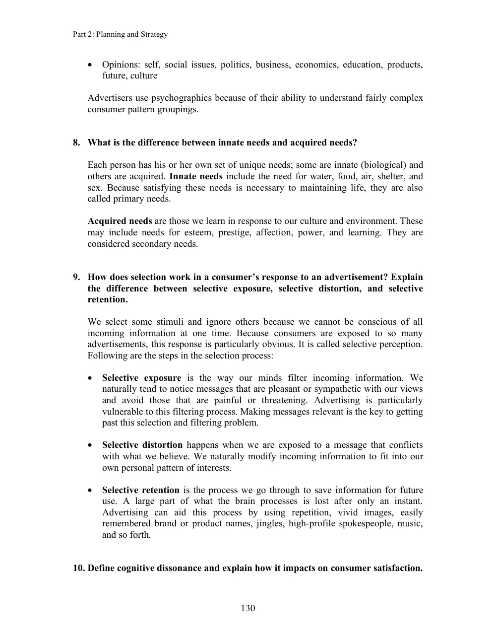 ADV 210 Notes, Fall 2010, page 3